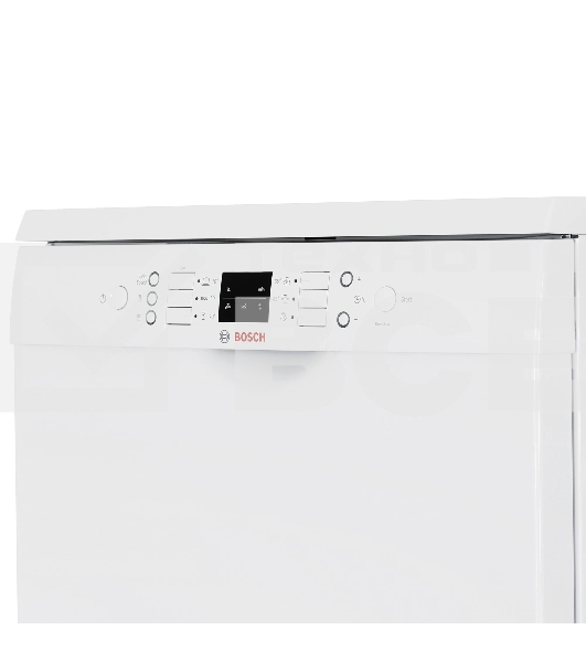 Посудомоечная машина Bosch SMS26DW00T, белый, 60 см, 13 компл., сушка конденсационная, 48 дБ, класс A+