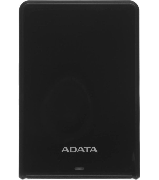 Внешний HDD 2.5' ADATA HV620S, 1TB, USB 3.2 Gen 1 Type-A, 5400 rpm, черный