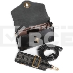 Сумка женская The Bridge Irene 04520501/30 черная натур.кожа, фото8