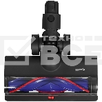 Пылесос вертикальный Deerma DEM-T50W серый/черный/красный, питание от аккумулятора, 420 Вт, уборка сухая, пылесборник 0.4 л, фото14