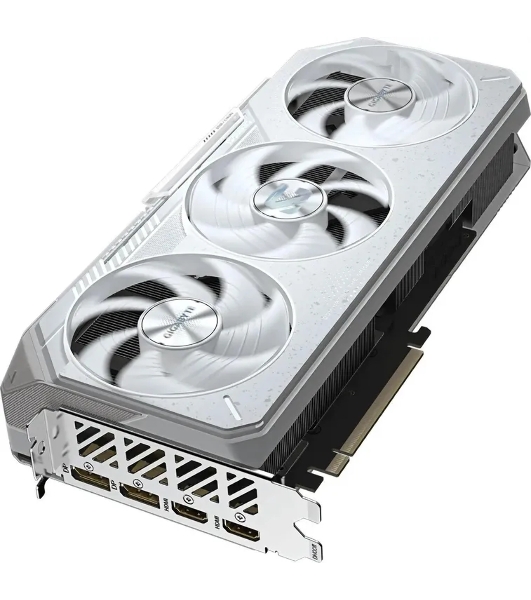 Видеокарта Gigabyte PCI-E 5.0 GV-R907XGAMINGOCICE-16GD AMD Radeon RX 9070XT 16Gb 256bit GDDR6 2520/20000 HDMIx2 DPx2 HDCP Ret