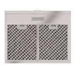 Вытяжка подвесная Elikor ECO XS 60 серебристая, 59.5 см, 400 куб. м/ч, 55 дБ, фото7