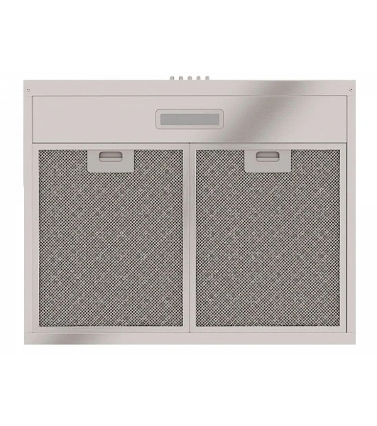 Вытяжка подвесная Elikor ECO XS 60 серебристая, 59.5 см, 400 куб. м/ч, 55 дБ