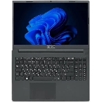 Ноутбук CHUWI CoreBook Max/15.6'/IPS/AMD Ryzen 5 7520U/16384Mb/512Gb SSD/AMD Radeon Graphics/Windows 11 Pro/черный/1.8kg, фото2