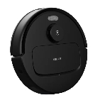Робот-пылесос Ecovacs Deebot N20e Plus черный, 5200 мА*ч Li-Ion, уборка сухая/влажная, пылесборник контейнер 0.35 л, фото2