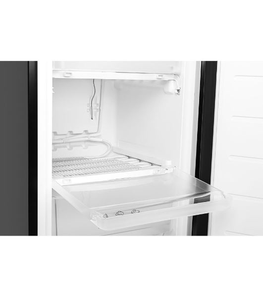 Морозильная камера Hyundai CU1007, черный, 60л, 3 ящика