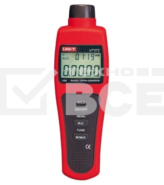 Тахометр UNI-T UT372