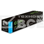 Картридж лазерный Cactus CSP-W2211X голубой (2450стр.) для HP M255/MFP M282/M283, фото 1
