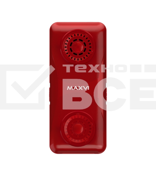 Мобильный телефон Maxvi P110 красный
