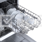 Отдельностоящая посудомоечная машина Бирюса 45см DWF-410/5 M, фото9