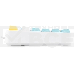 Клавиатура Oklick K951X (1901079) проводная, USB, белый, фото5