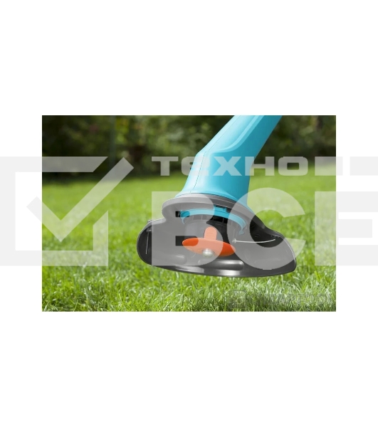 Триммер электрический Gardena Small Cut Plus 350/23 350Вт реж.эл.:леска
