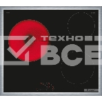 Электрическая варочная панель Bosch PKM645BB2E, стеклокерамическая поверхность, независимая, рамка-сталь, черный 4.8x58.3x51.3, фото 1