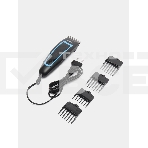 Машинка для стрижки Sakura SA-5109BL 4гребня сетев, фото3