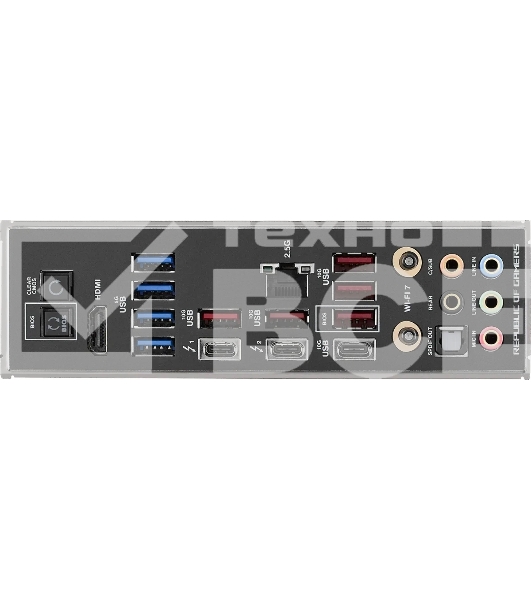 Материнская плата ASUS ROG MAXIMUS Z790 DARK HERO, LGA 1700, Intel Z790, 4xDDR5, 4xSATA, 5xM.2, 1xPCIe 5.0 x8, 1xPCIe 5.0 x16, 1xHDMI, 2xUSB-C 3.2 Gen 2, 1x 2.5Gb LAN, 4xUSB-A 3.2 Gen 1, 5xUSB-A 3.2 Gen 2, 5x3.5 мм, 7.1, Standard-ATX