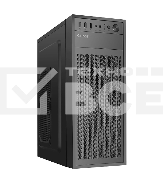 Компьютерный корпус Ginzzu A400 ATX