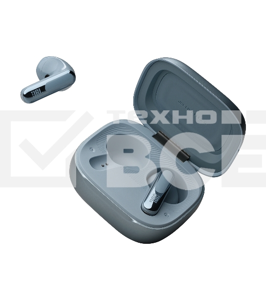 Наушники JBL Live Flex 3 синий