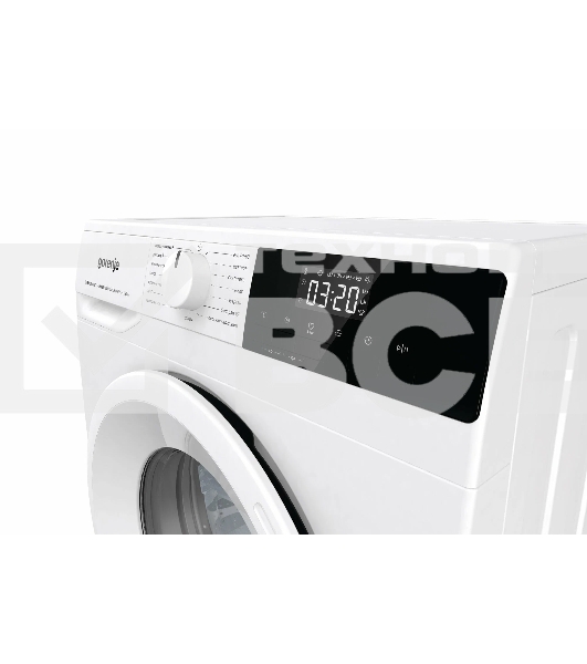 Стиральная машина Gorenje W1NHPI62SCS  белый, загрузка фронтальная 6 кг, 1200 об/мин., класс: А