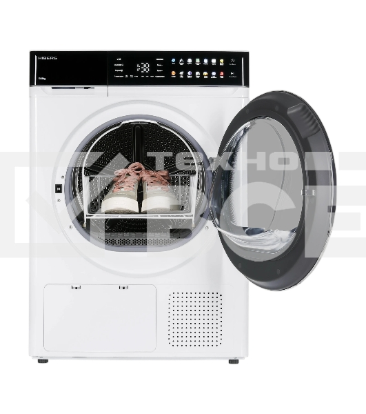 Сушильная машина HIBERG HDQ11 - 10 W