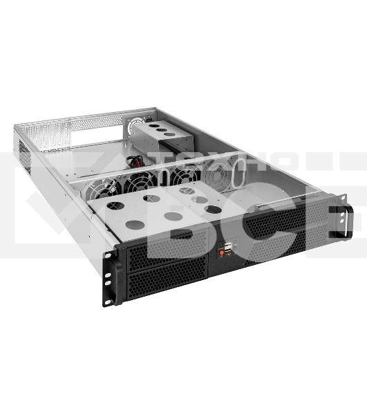 Серверный корпус ExeGate Pro 2U650-06/2U2098L (RM 19