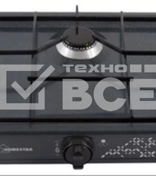 Газовая плита Homestar HS-1203 3-х конфорочная