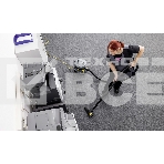 Пылесос Karcher T 11/1 Classic *EU желтый/серый, 850 Вт, уборка сухая, пылесборник контейнер/мешок, 11 л, фото2