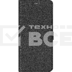 Чехол (флип-кейс) DF sFlip-85 для Samsung Galaxy A02 черный, фото 1