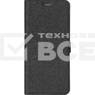 Чехол (флип-кейс) DF sFlip-85 для Samsung Galaxy A02 черный