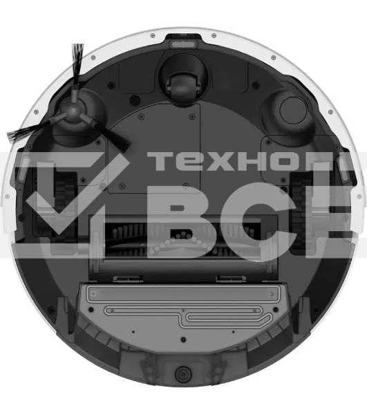 Робот-пылесос HONOR CHOICE Robot (ROB-08) S3 Plus белый 5504ACRU