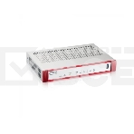 Межсетевой экран Zyxel USG FLEX 50H с подпиской Gold на 1 год (AV, CF, IDP/DPI, Sandboxing, SecuReporter), 5xRJ-45: 1G (LAN/WAN), 1xUSB3.0 **, фото 1