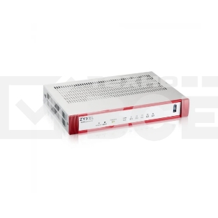 Межсетевой экран Zyxel USG FLEX 50H с подпиской Gold на 1 год (AV, CF, IDP/DPI, Sandboxing, SecuReporter), 5xRJ-45: 1G (LAN/WAN), 1xUSB3.0 **