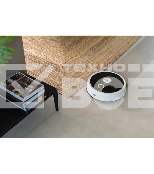 Робот-пылесос с функцией влажной уборки Karcher RCF 3 1.269-660.0