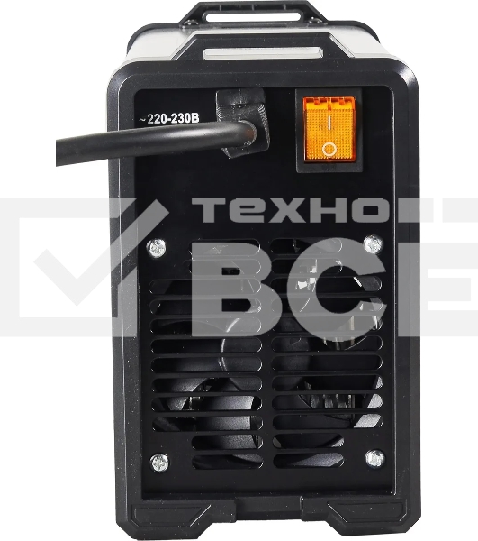 Сварочный аппарат Ресанта САИ-220Д инвертор ММА/TIG 7.8кВт