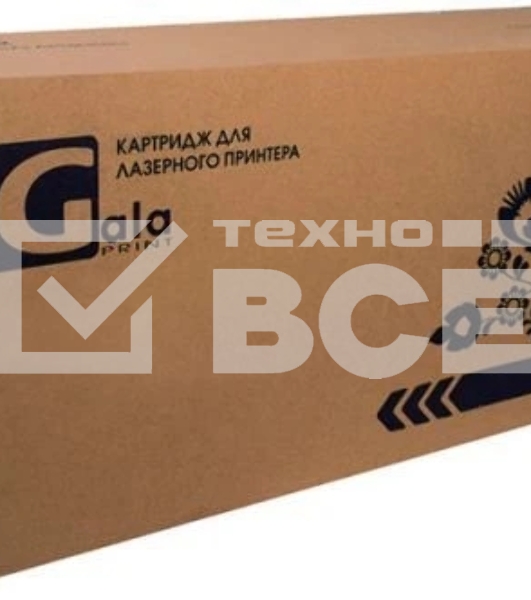 Картридж лазерный GalaPrint GP-W1106X (№106X) для принтеров HP Laser 107A/107R/107W/135A/135 MFP/135A MFP/135R MFP/135W MFP/135WR MFP/137 MFP/137FNW MFP 2000 копий