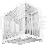 Компьютерный корпус Deepcool CG530 WH белый без БП ATX 2x120мм 2x140мм 2xUSB2.0 1xUSB3.0 audio bott PSU, фото9