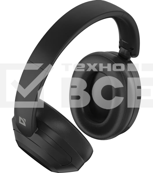 Беспроводная гарнитура Defender FreeMotion B490 черный