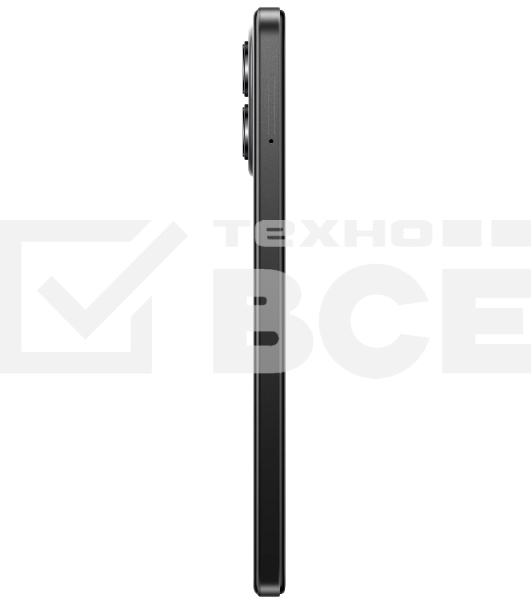 Смартфон Tecno POVA 7 Neo 8/128Gb, черный