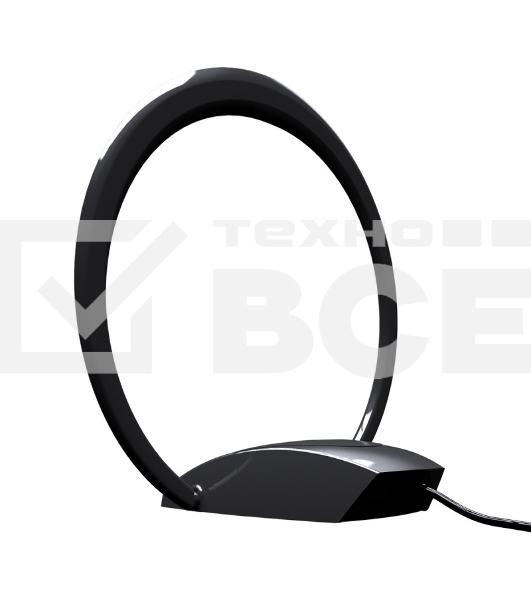 Антенна комнатная РЭМО BAS-5150-DX - активная