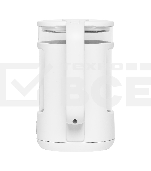 Чайник электрический BBK EK1504 белый