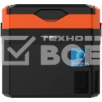 Холодильник автомобильный Бирюса НС-38P7 оранжево-черный, фото7