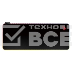 Коврик для мыши A4Tech Bloody MP-75N черный 750x300x4мм, фото 1