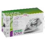 Утюг Homestar HS-4011 серый (105381), фото4