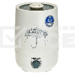 Увлажнитель воздуха ультразвуковой DELTA LUX DE-3704 белый, фото 1