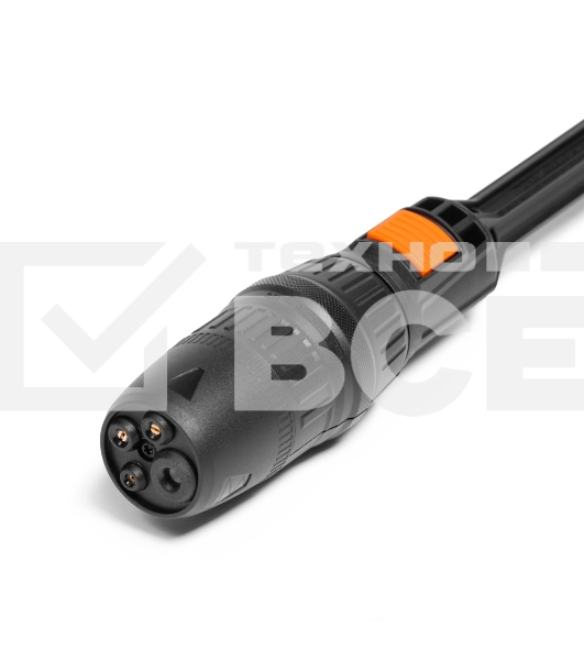 Мойка высокого давления DAEWOO DAW 500, 2100Вт 500л/ч 155 бар