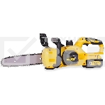 Цепная пила Champion CSB1811 аккум. дл.шины: 10' (25 см) 1 аккум. 2А·ч ЗУ, фото 1