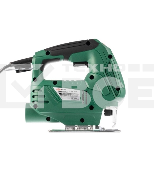 Лобзик электрический Haммer LZK650LE 650Вт 0-3000ход/мин 65мм-дер 6мм-мет