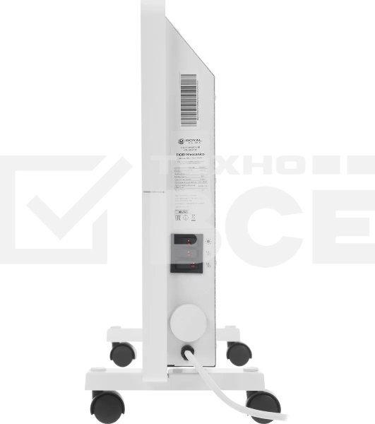 Конвектор Royal Clima Fiori Meccanico REC-FRWG1500M 1500Вт белый