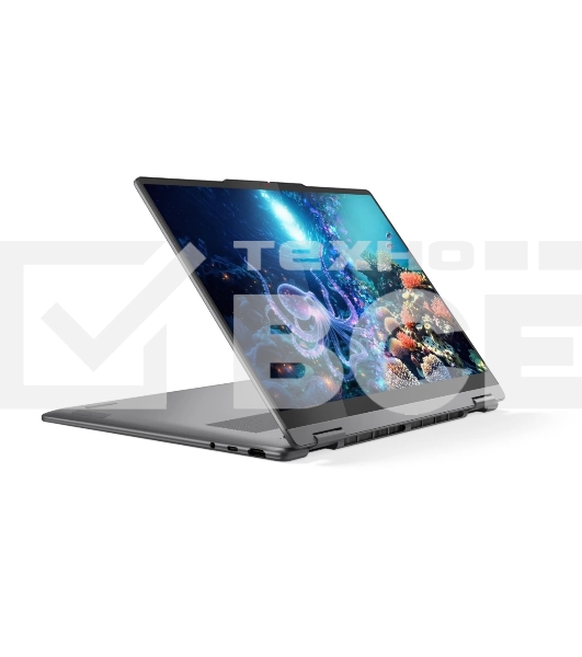 Ноутбук Lenovo Yoga 7 14AKP10 Ryzen AI 5 340 24Gb SSD1Tb AMD Radeon 840M 14' OLED Touch WUXGA (1920x1200) без ОС beige WiFi BT Cam (83JR0060RK)