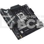 Материнская плата ASUS TUF GAMING B850M-PLUS WIFI, AM5, AMD B850, 4xDDR5, 4xSATA, 3xM.2, 1xPCIe 4.0 x16, 1xHDMI, 1xDP, 1x 2.5Gb LAN, 1xUSB-C 20Gbps, 3xUSB-A 10Gbps, 4xUSB-A 5Gbps, 4xUSB-A 2.0, 7.1, micro-ATX, фото9