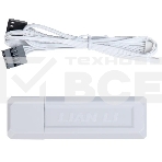 Комплект вентиляторов для корпуса Lian Li Uni Fan SL Wireless 120 белый (G99.12SL1W3W.00), фото4